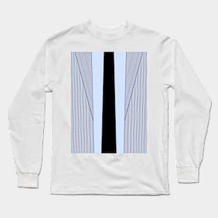 Seersucker Suit Long Sleeve T-Shirt